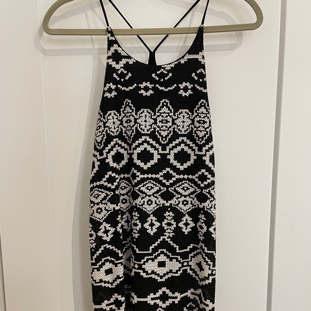 UO Crochet Dress